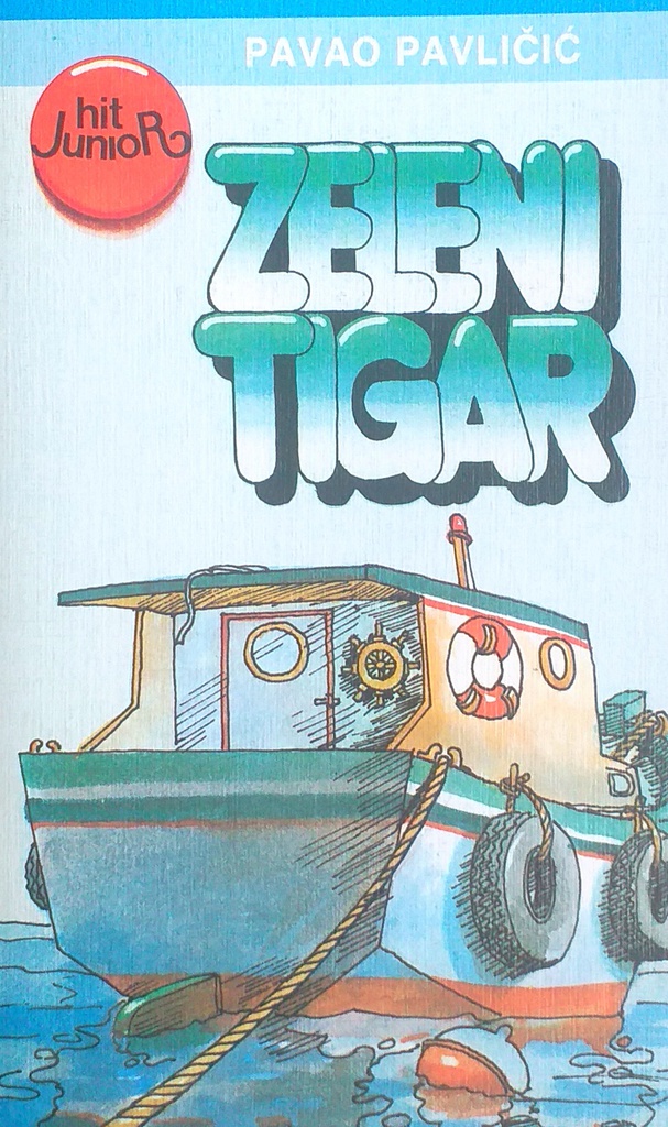 ZELENI TIGAR