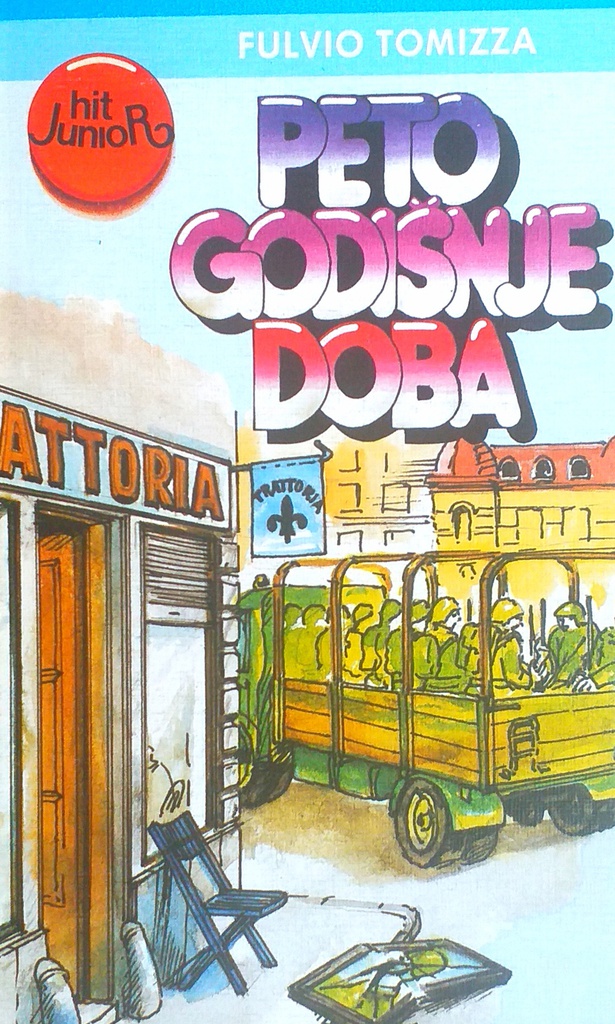 PETO GODIŠNJE DOBA