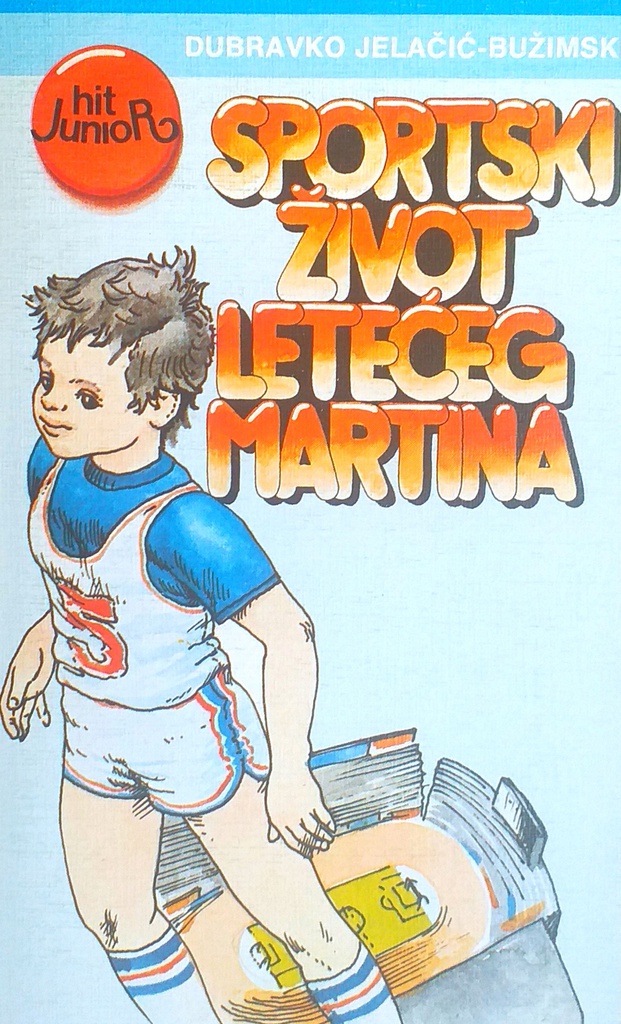 SPORTSKI ŽIVOT LETEĆEG MARTINA