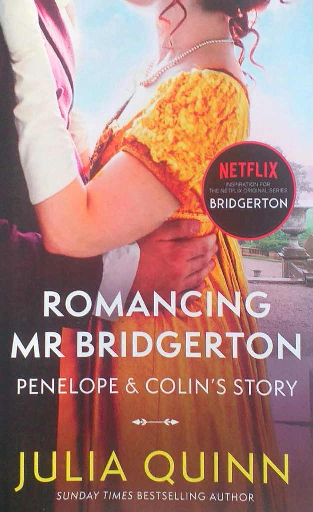 ROMANCING MR BRIDGERTON