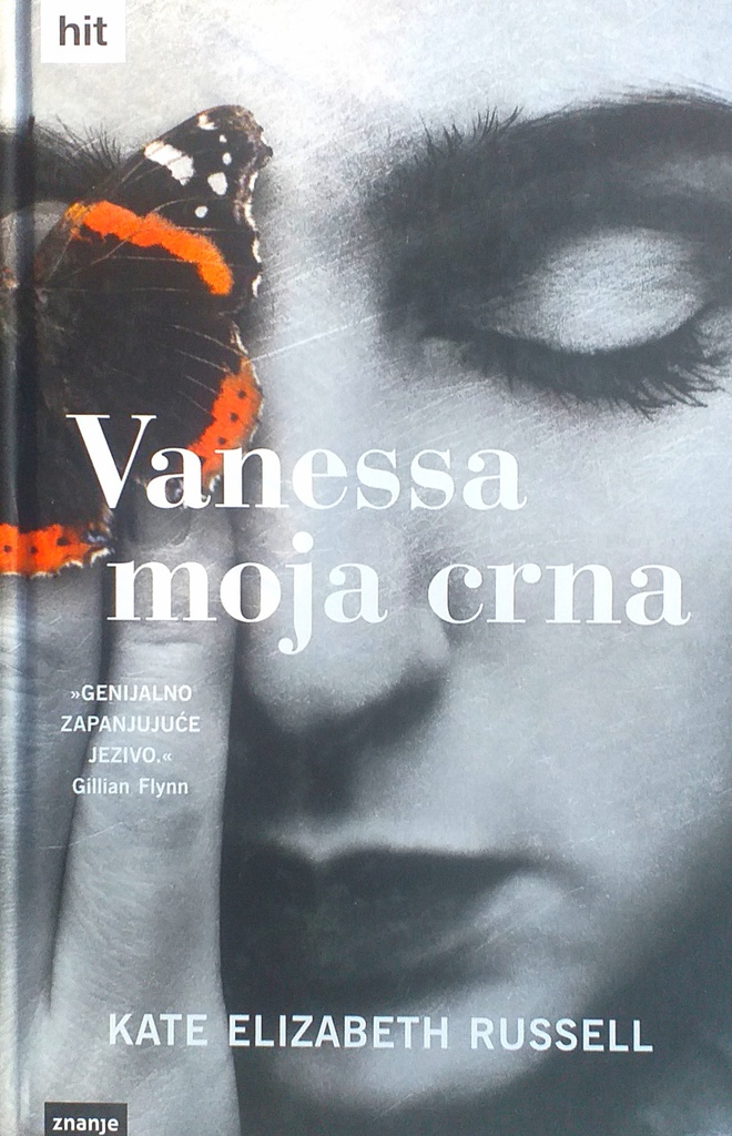 VANESSA MOJA CRNA