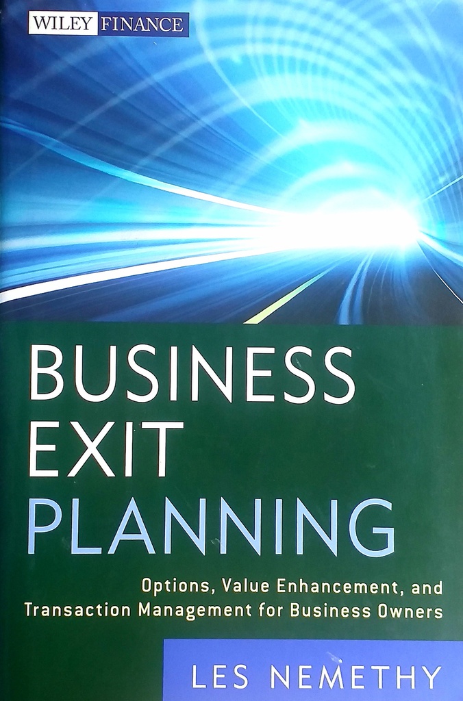 BUSINESS EXIT PLANNING