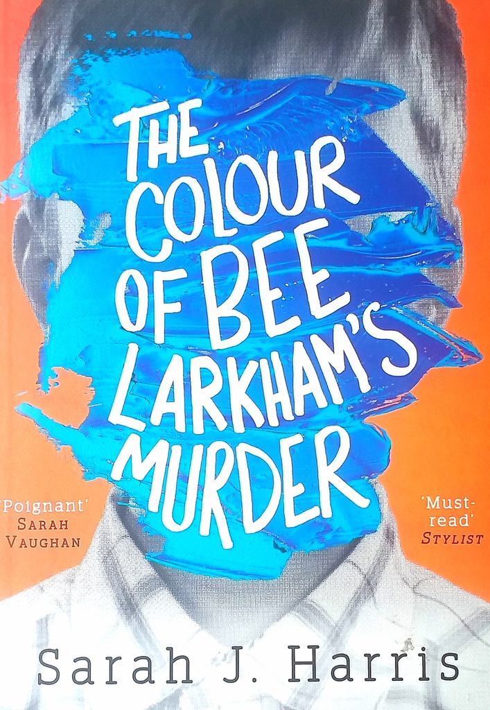 THE COLOUR OF BEE LARKHAM'S MURDER