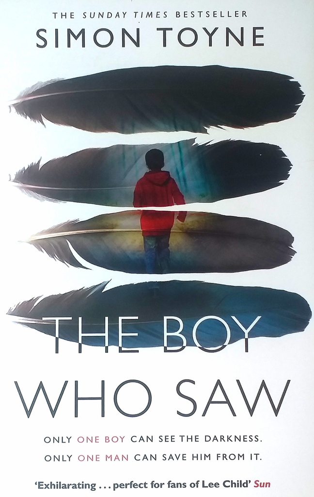 THE BOY WHO SAW