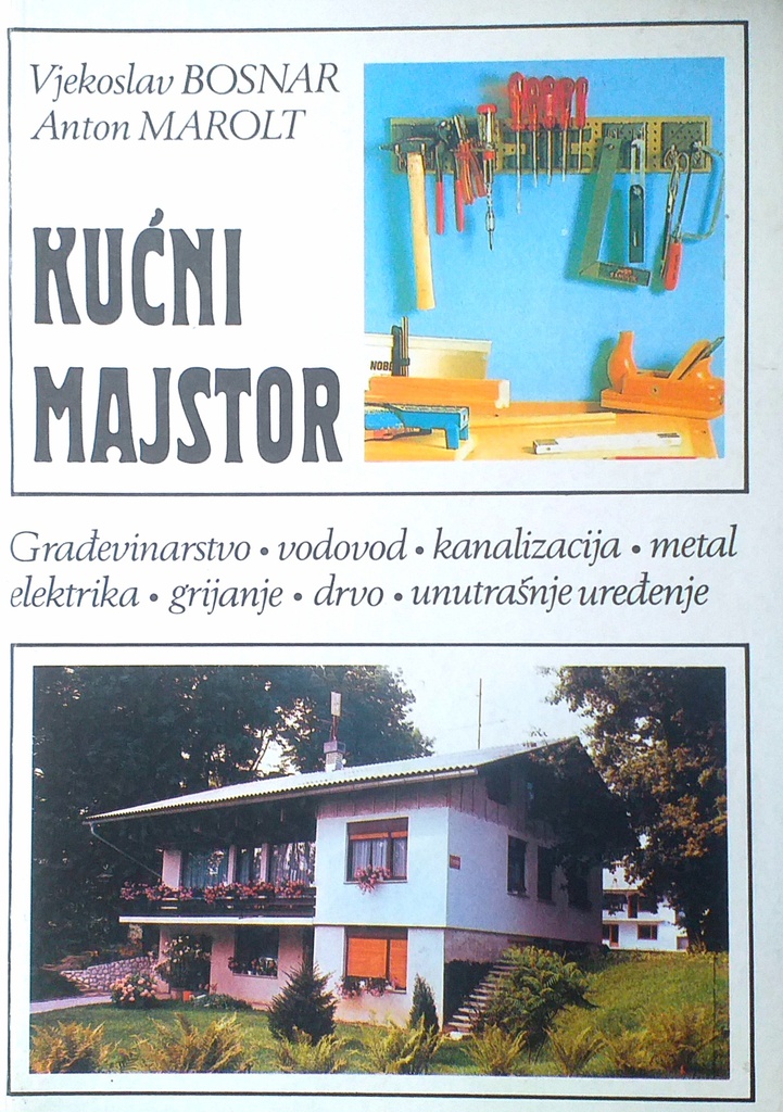 KUĆNI MAJSTOR