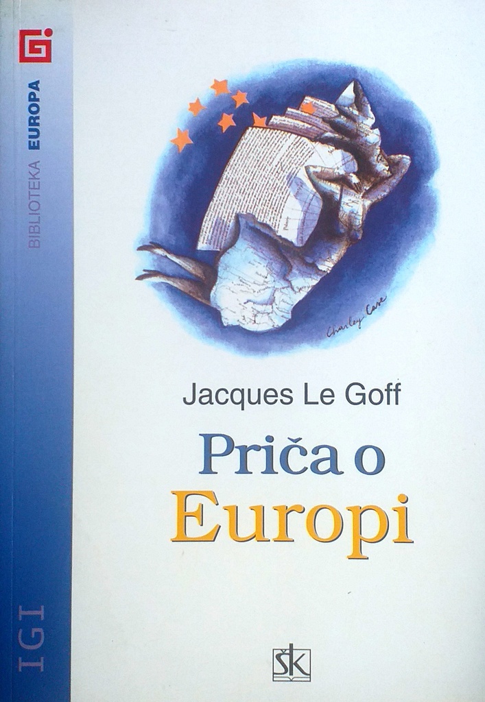 PRIČA O EUROPI