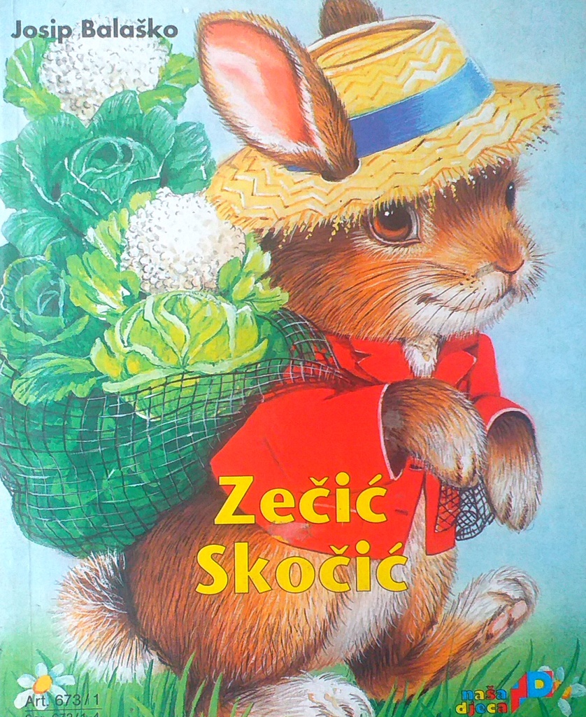 ZEČIĆ SKOČIĆ