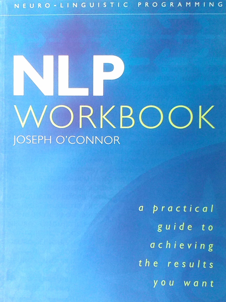 NLP WORKBOK