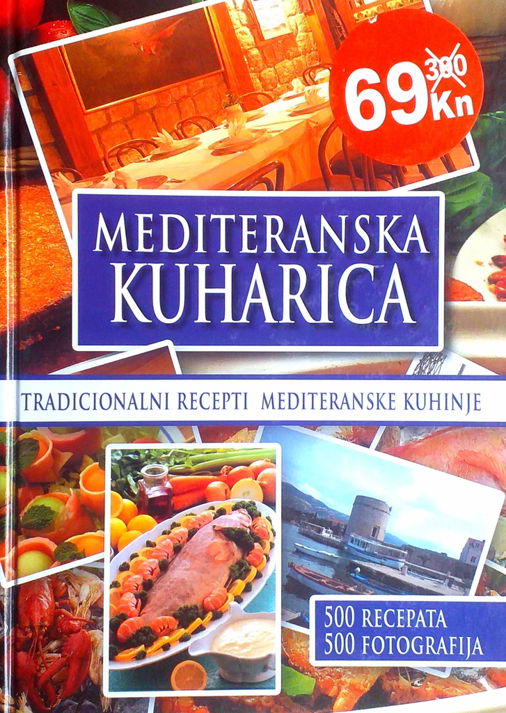 MEDITERANSKA KUHARICA