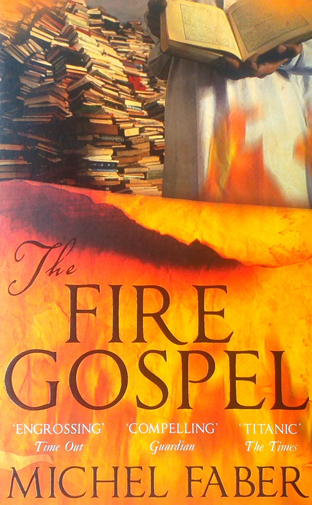 THE FIRE GOSPEL