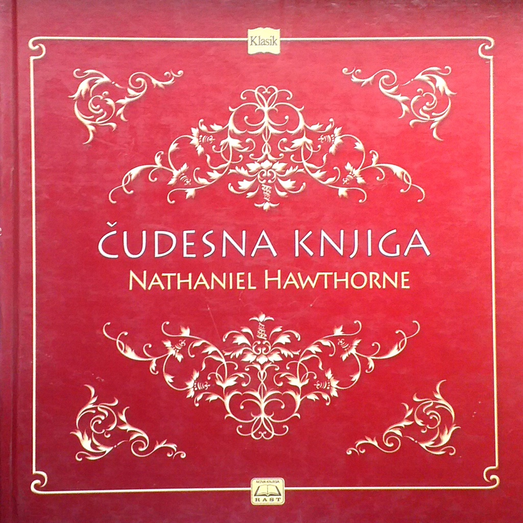 ČUDESNA KNJIGA