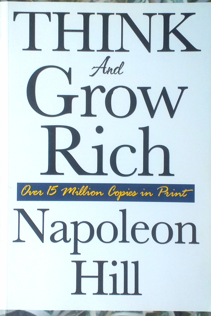 THINK AND GROW RICH