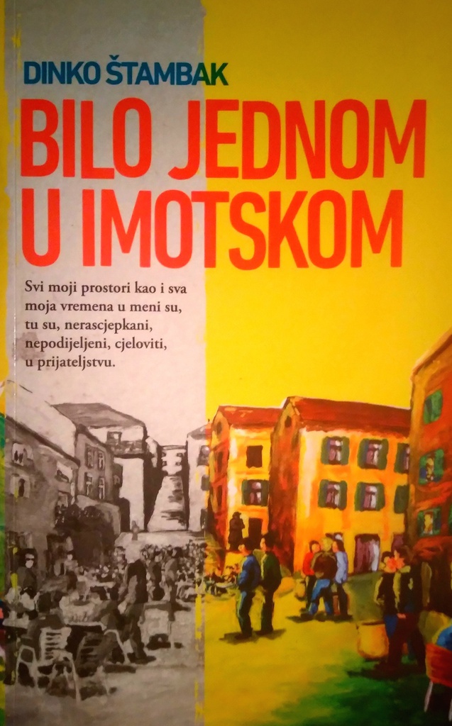 BILO JEDNOMU IMOTSKOM