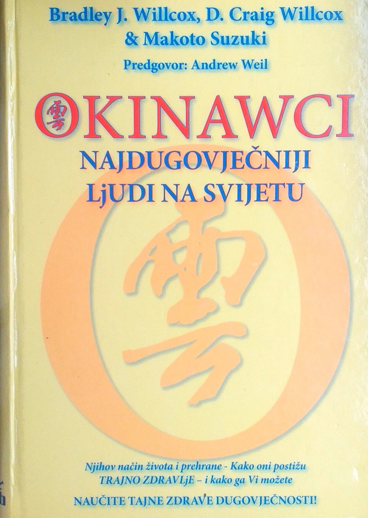 OKINAWCI - NAJDUGOVJEČNIJI LJUDI NA SVIJETU