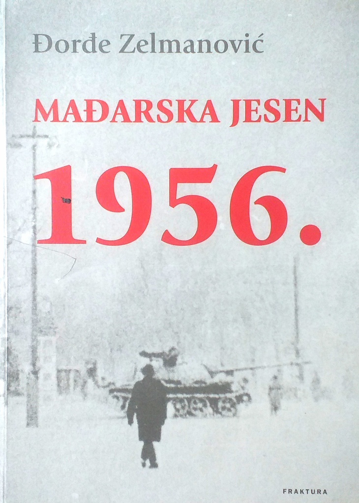 MAĐARSKA JESEN 1956.