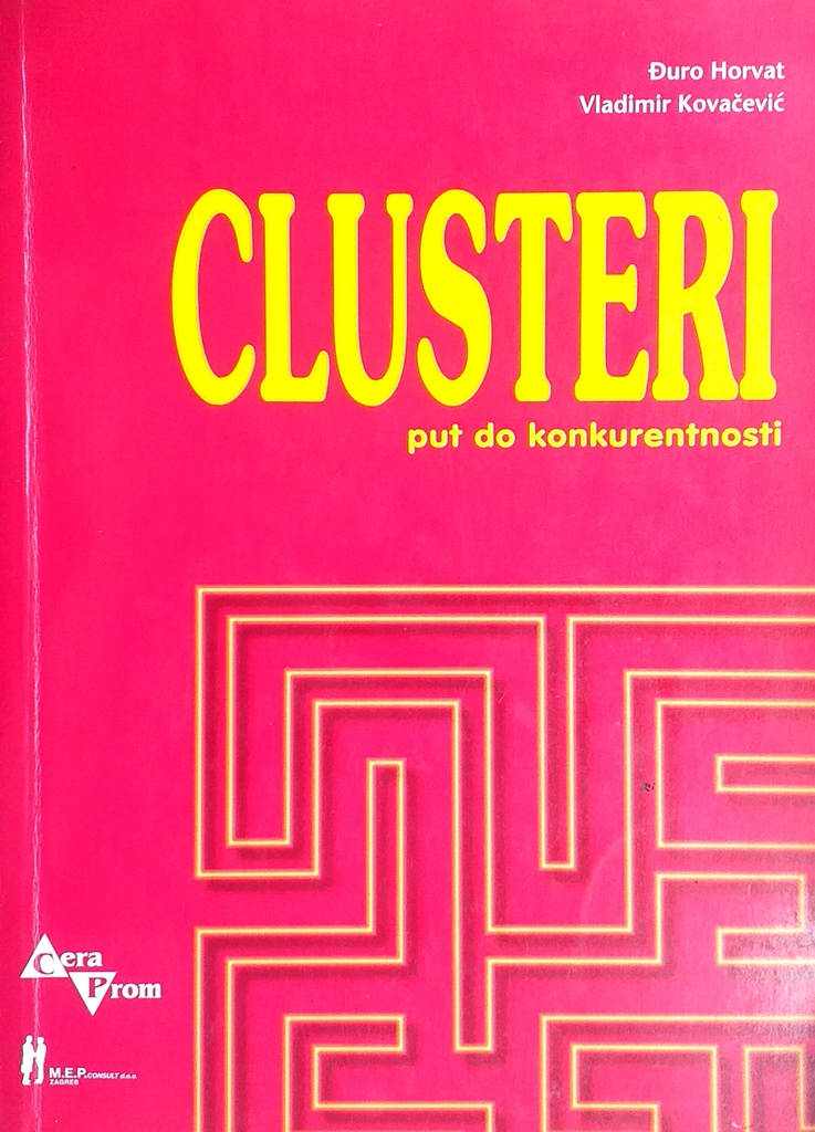 CLUSTERI - PUT DO KONKURENTNOSTI