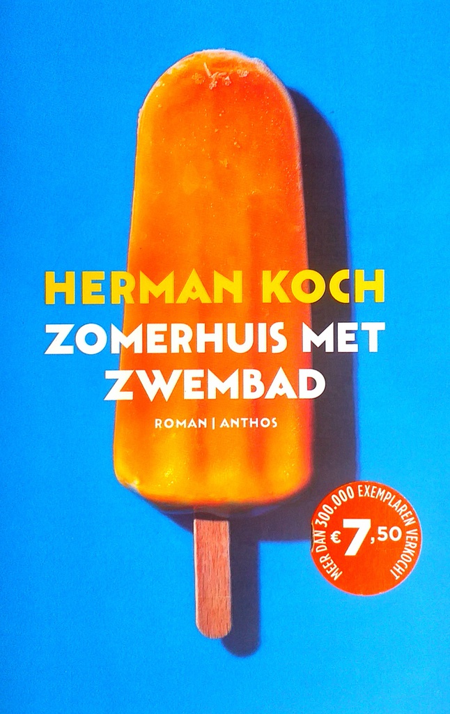 ZOMERHHUIS MET ZWEMBAD