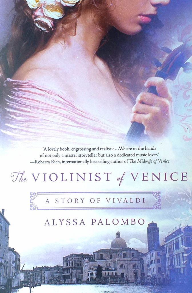 THE VIOLINIST OF VENICE