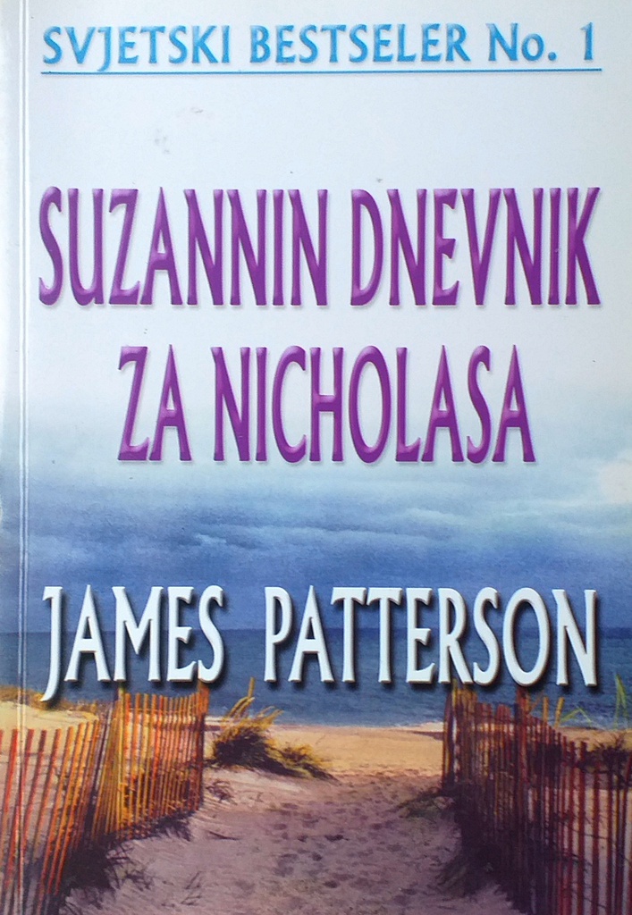 SUZANIN DNEVNIK ZA NICHOLASA