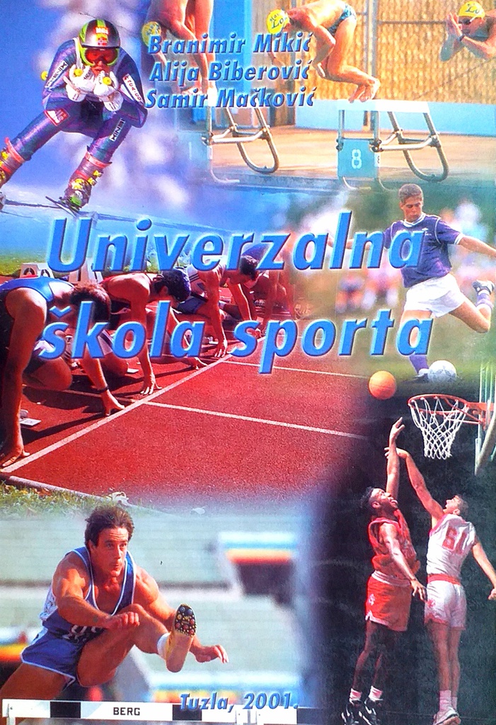 UNIVERZALNA ŠKOLA SPORTA