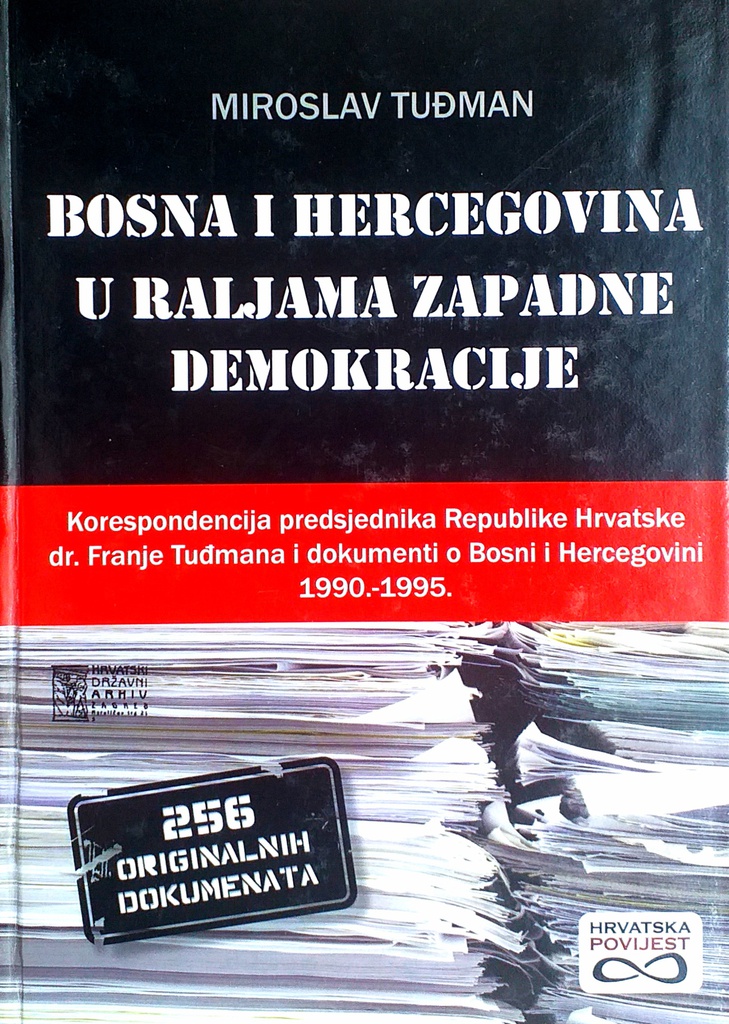 BOSNA I HERCEGOVINA U RALJAMA ZAPADNE DEMOKRACIJE