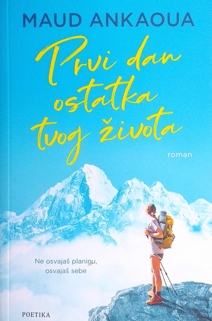 PRVI DAN OSTATKA TVOG ŽIVOTA