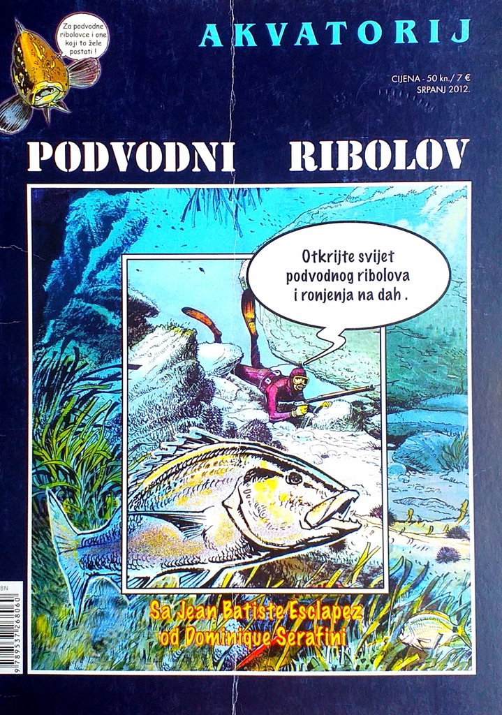 PODVODNI RIBOLOV