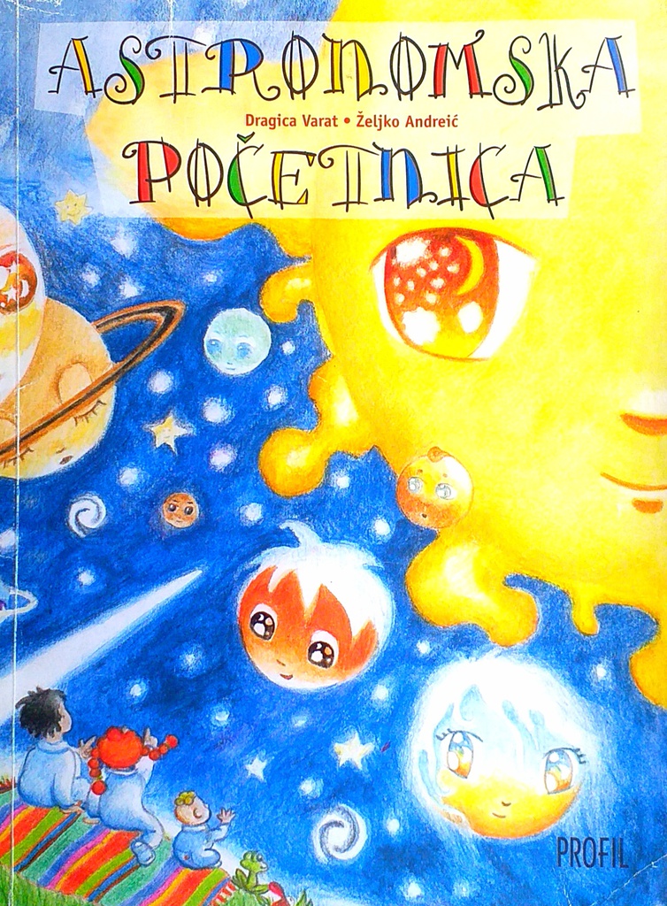 ASTRONOMSKA POČETNICA