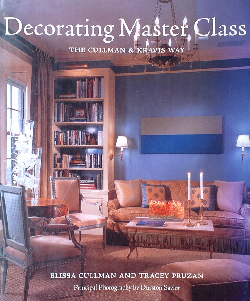 DECORATING MASTER CLASS