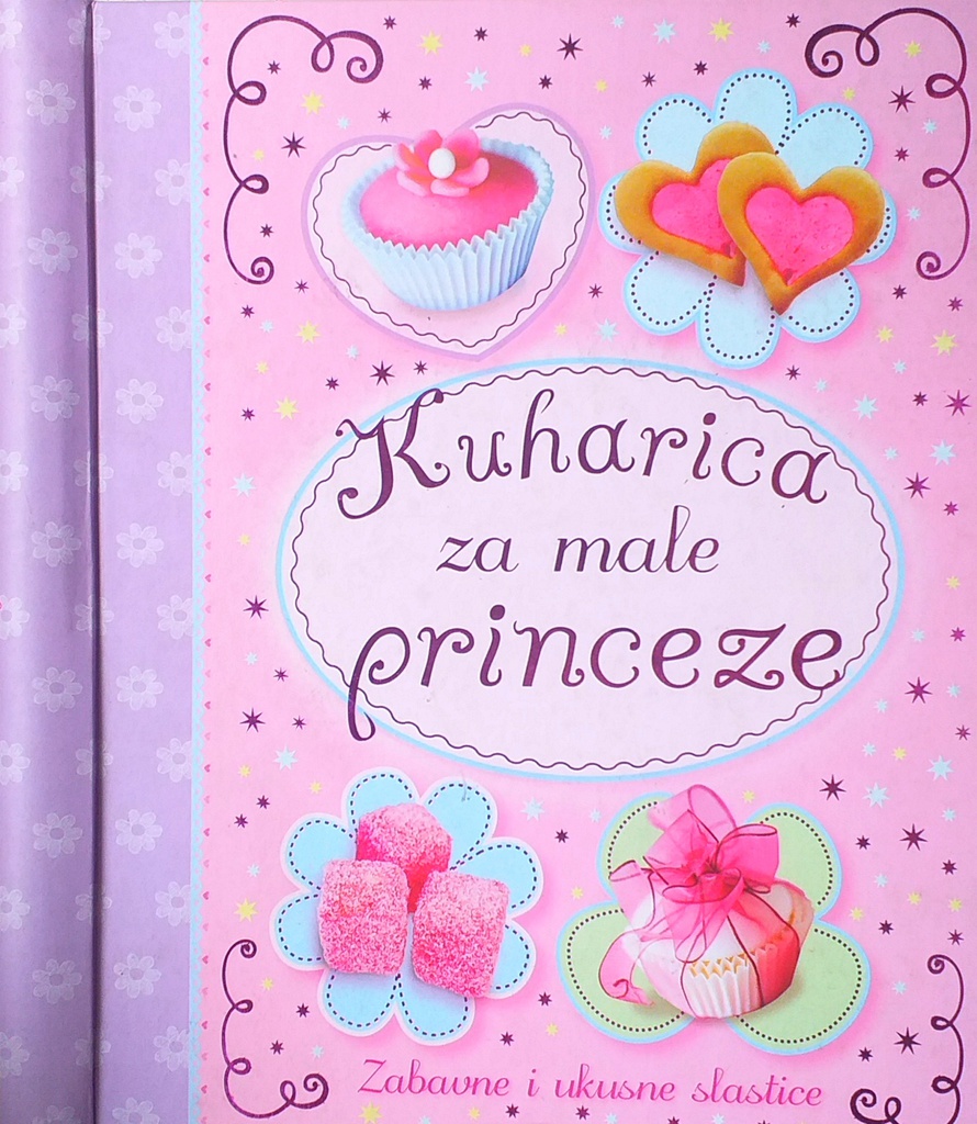 KUHARICA ZA MALE PRINCEZE