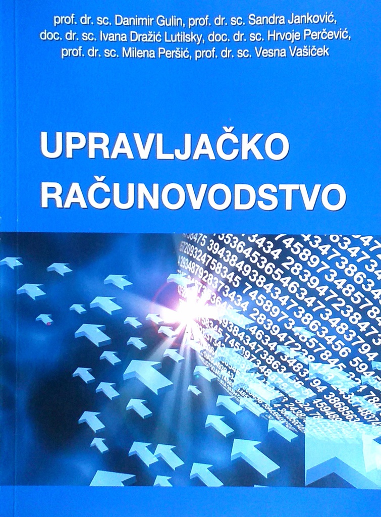 UPRAVLJAČKO RAČUNOVODSTVO