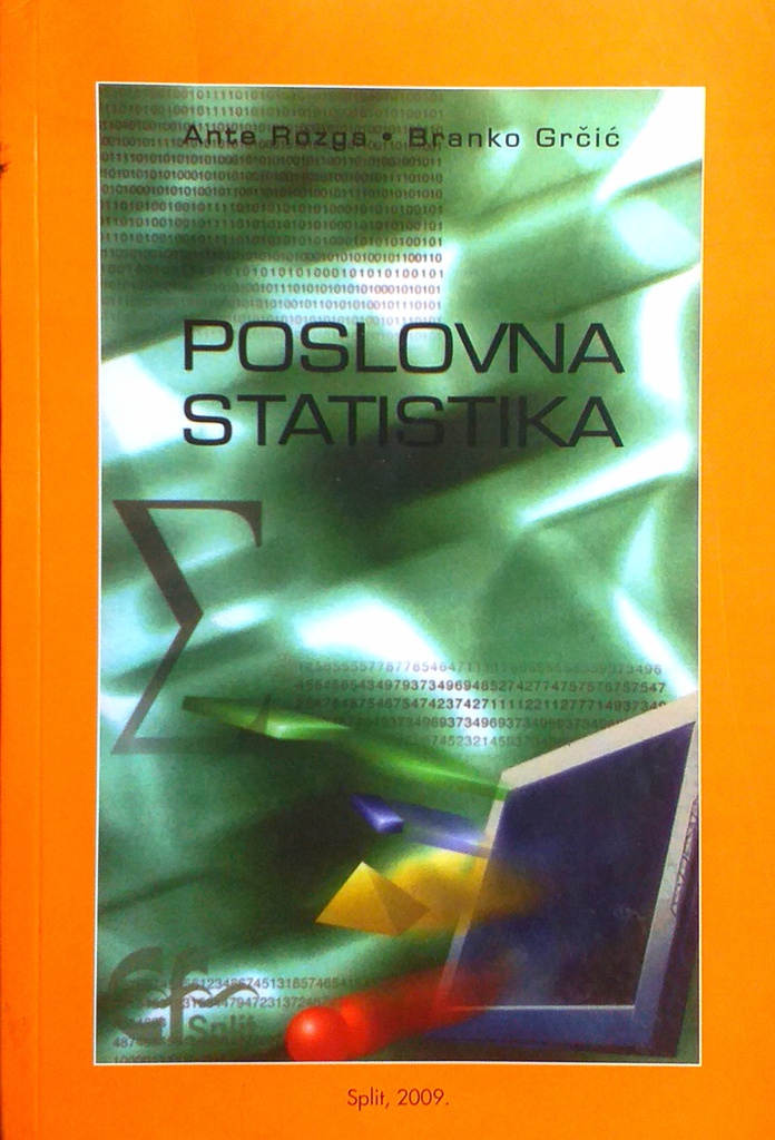 POSLOVNA STATISTIKA