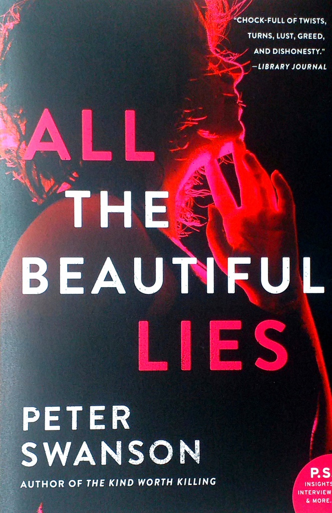 ALL THE BEAUTIFUL LIES