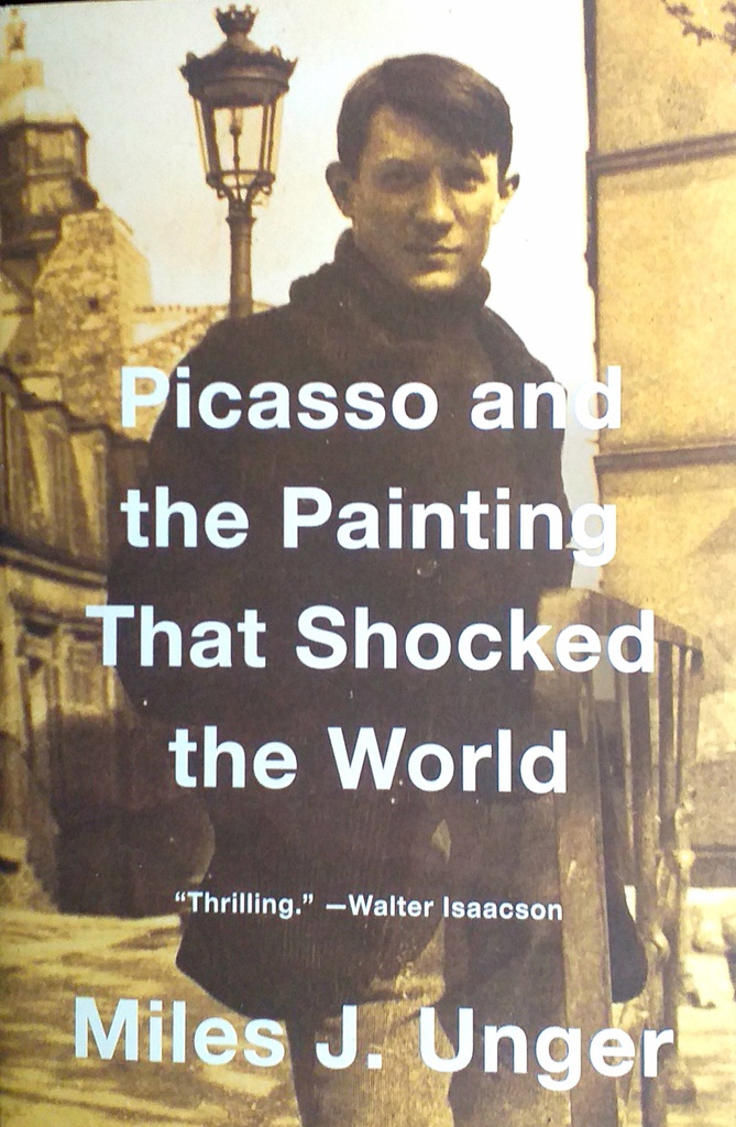 PICASSO AND THE PAINTING THAT SHOCKED THE WORLD