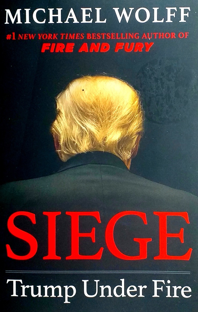 SIEGE - TRUMP UNDER FIRE