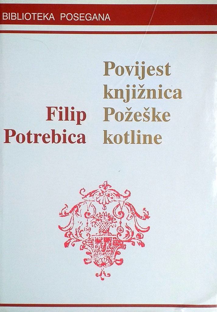 POVIJEST KNJIŽNICA POŽEŠKE KOTLINE