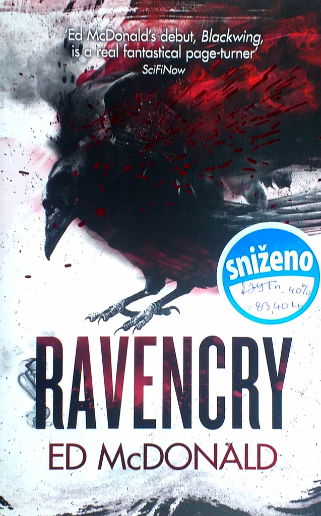 RAVENCRY