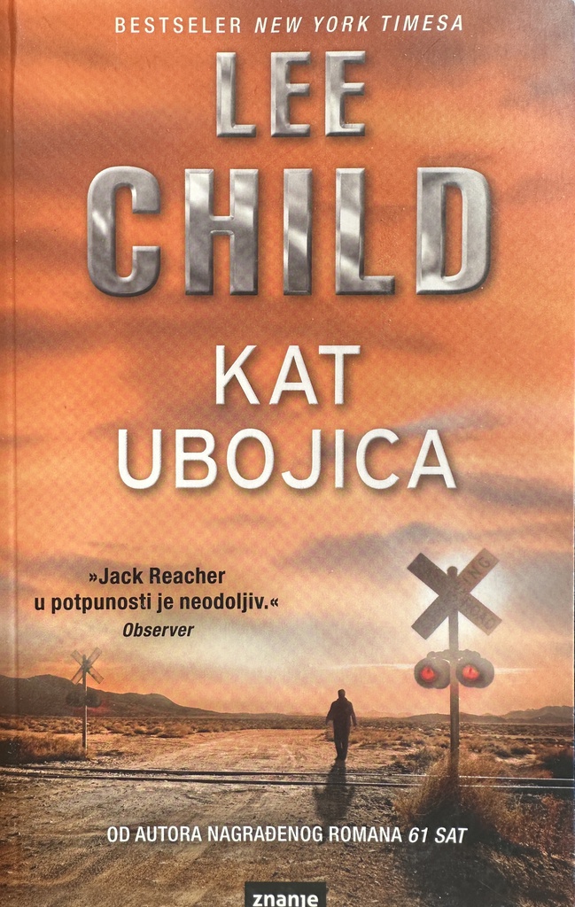 KAT UBOJICA