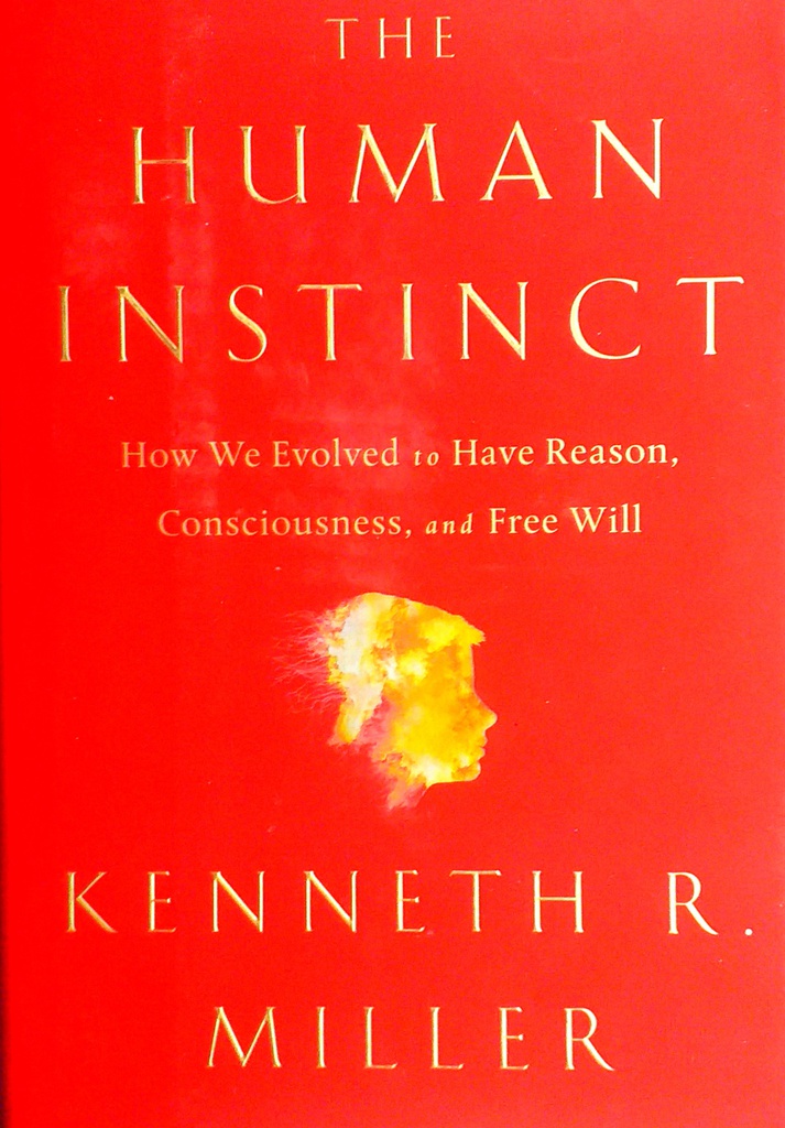 THE HUMAN INSTINCT