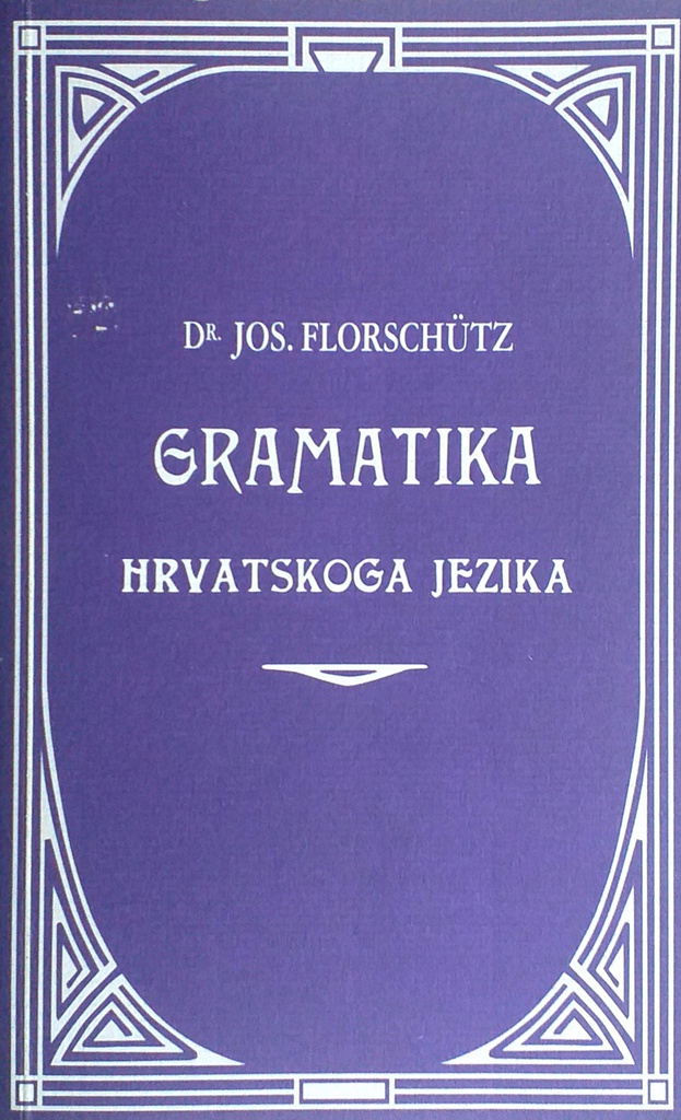 GRAMATIKA HRVATSKOGA JEZIKA