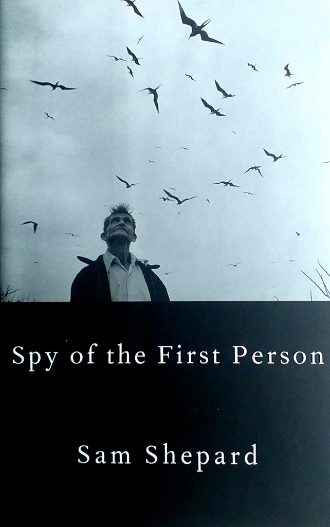 SPY OF THE FIRST PERSON