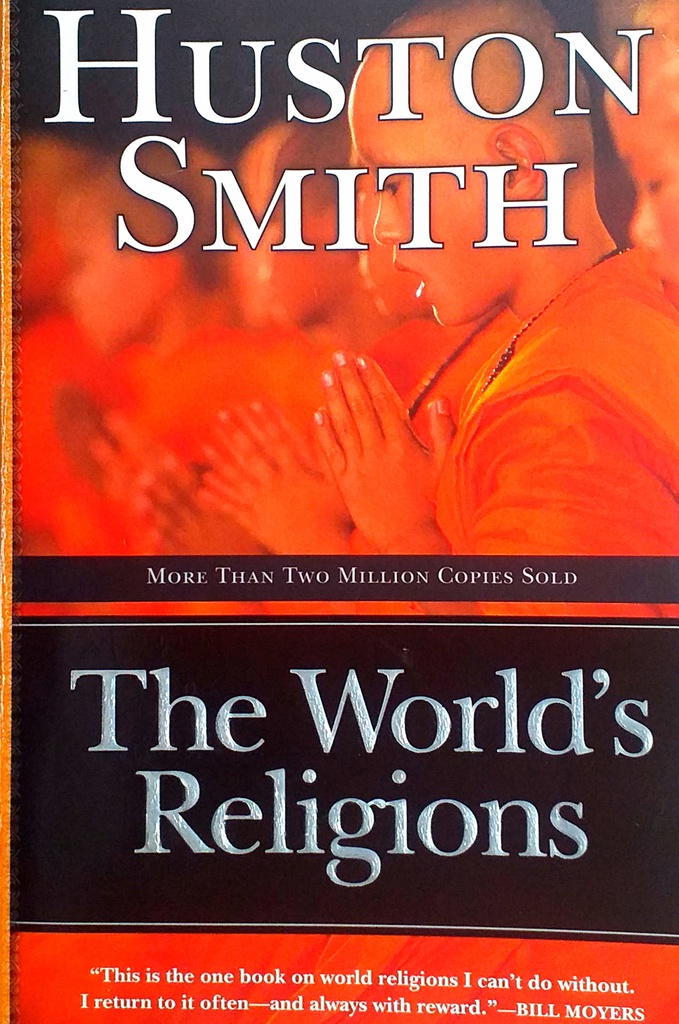 THE WORLD'S RELIGIONS