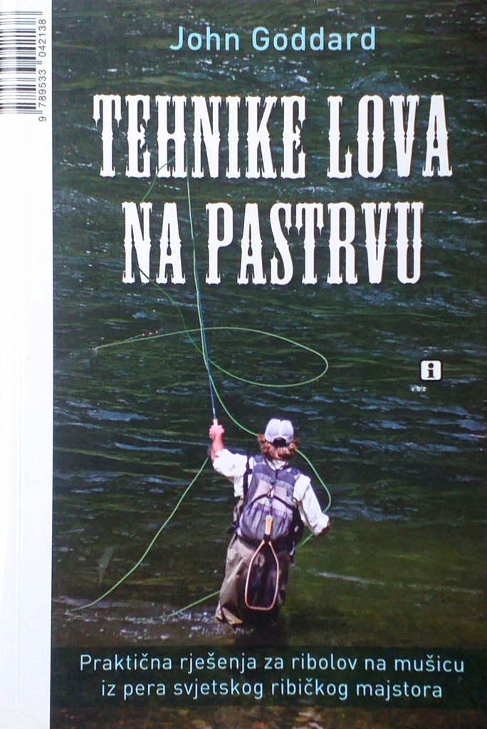 TEHNIKE LOVA NA PASTRVU