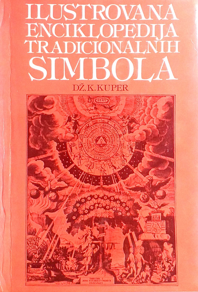 ILUSTROVANA ENCIKLOPEDIJA TRADICIONALNIH SIMBOLA