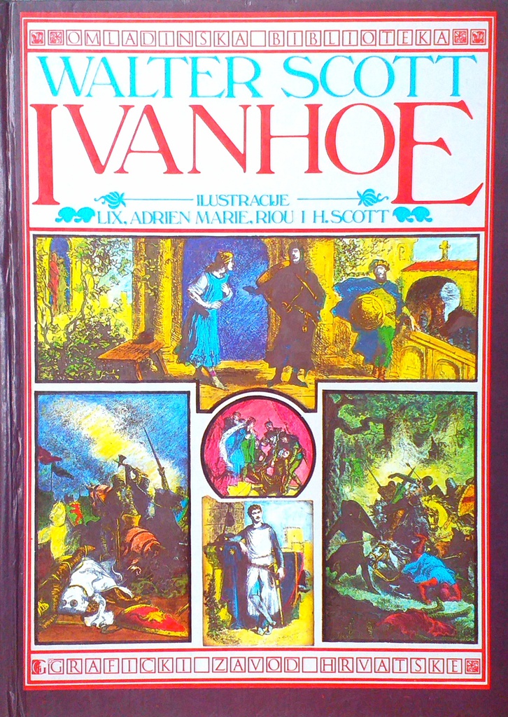 IVANHOE