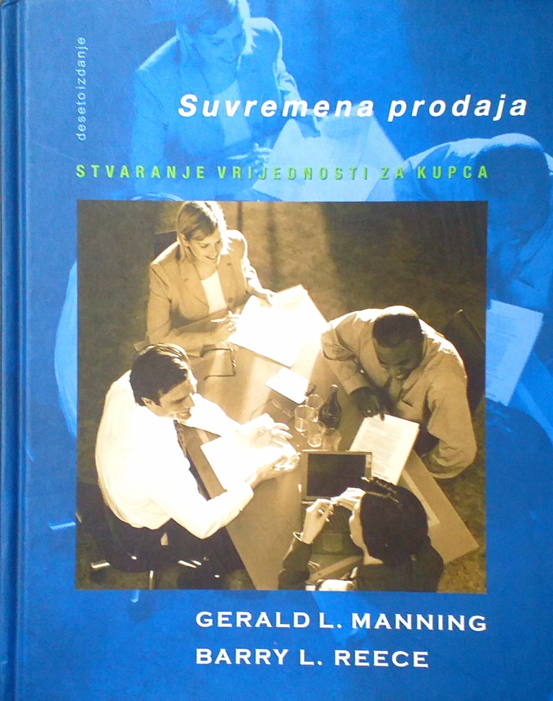 SUVREMENA PRODAJA