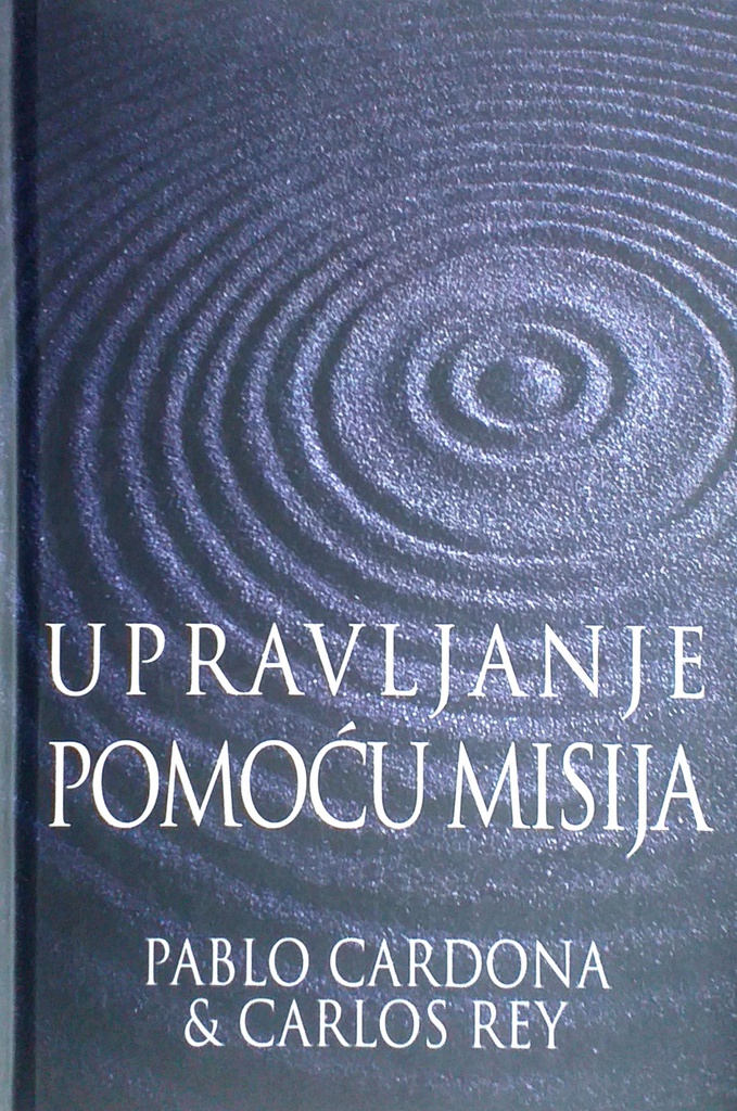 UPRAVLJANJE POMOĆU MISIJA