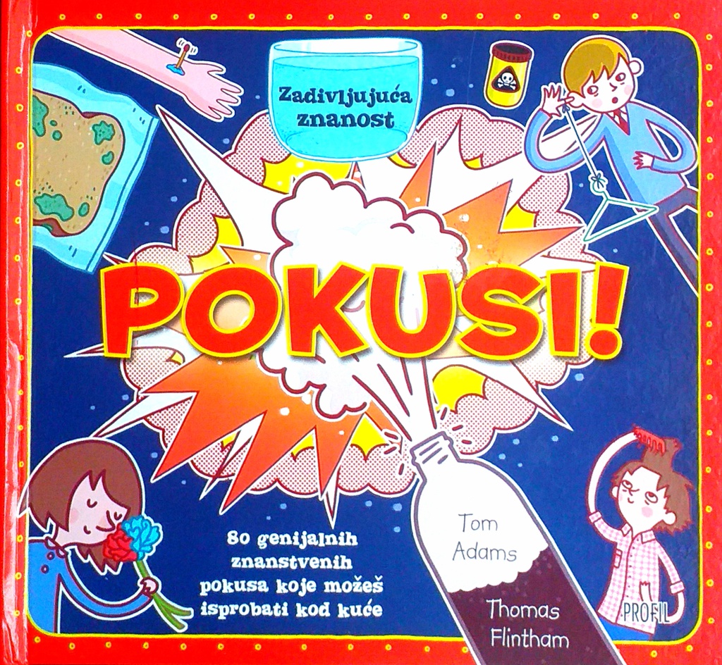 POKUSI!