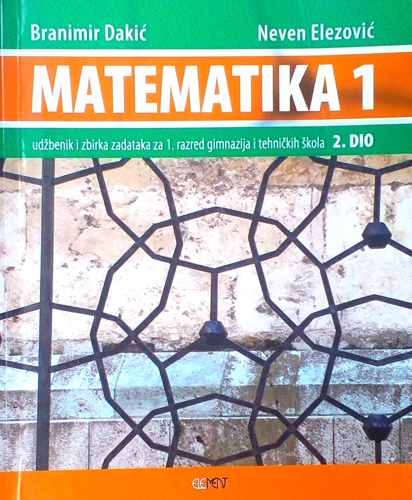 MATEMATIKA 1