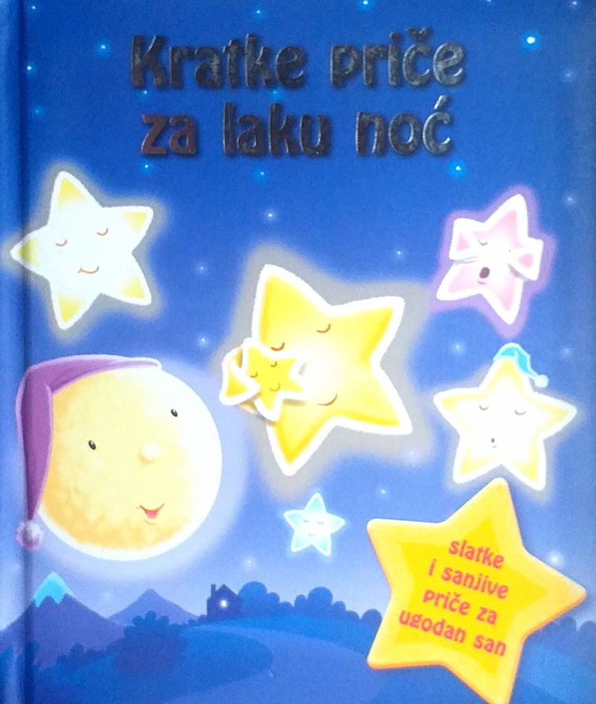 KRATKE PRIČE ZA LAKU NOĆ